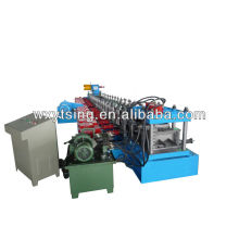 Full Automatic YTSING-YD-0317 C Purline Roll Forming Machine in WUXI